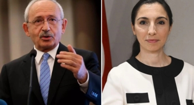 Kılıçdaroğlu'ndan Hafize Gaye Erkan eleştirisi: 