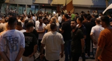 Kocaeli'de sığınmacı gerginliği: Halk sokağa döküldü! 