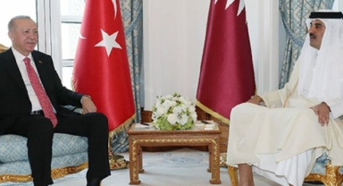 Körfez ülkelerine yakınlaşma devam ediyor 