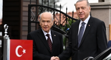 Kulis: Erdoğan, Bahçeli'nin 