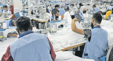 Kur baskısı Türk tekstilcisini Mısır’a kaçırıyor!