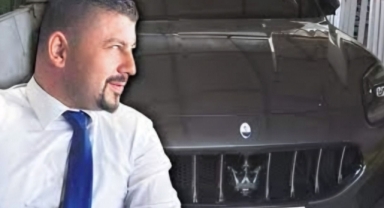 “Maseratili Polis” ölü bulundu: İntihar mı, infaz mı?