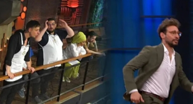 MasterChef All Star'da korkutan kaza: Fatma Nur'a ne oldu?