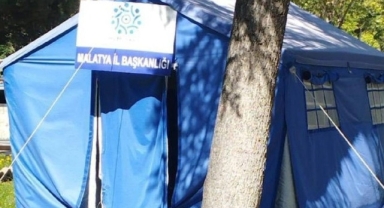 Memleket Partisi Malatya İl Başkanlığı çalındı