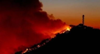 Menderes’teki yangından etkilenmişti... O personelden acı haber geldi!