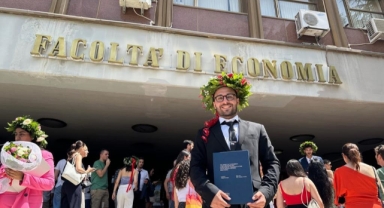 Menderes'ten İtalya'ya uzanan başarı... 