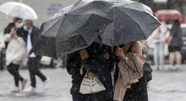 Meteoroloji uyardı: Kuvvetli yağış geliyor!