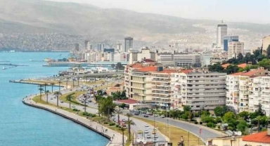 Meteoroloji yeni hafta için verilerini paylaştı: İzmir’de hava nasıl olacak?