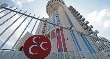 MHP'de istifa: Yerine gelecek isim belli oldu