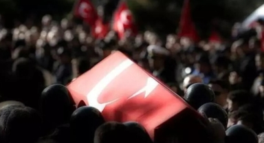 MSB'den acı haber: Bir asker şehit oldu