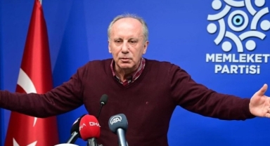 Muharrem İnce Akbelen'de protesto edildi: 