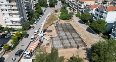 Narlıdere'de yatırım rüzgarı... 