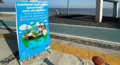 Narlıdere'den temiz çevre çağrısı: 