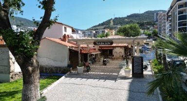 Narlıdere’nin yaşayan müzesi Yukarıköy, 8 Temmuz’da açılıyor 