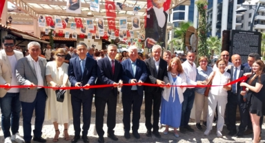 Narlıdere'nin Yukarıköy'ü açıldı: Başkan Engin ne mesaj verdi?