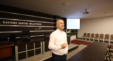 Narlıdereli personele bilgi güvenliği eğitimi verildi