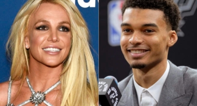 NBA yıldızının koruması dünyaca ünlü Britney Speras'ı tokatladı! 