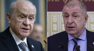 Özdağ'dan Bahçeli'ye sığınmacı çıkışı: 