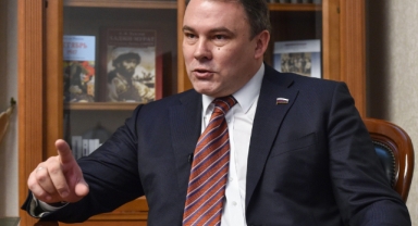 Rus milletvekilinden Türkiye’ye tehdit: “Önce Ukrayna sonra İstanbul ve Çanakkale boğazları”