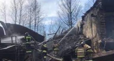 Rusya'da fabrikada patlama: Altı kişi yaşamını yitirdi