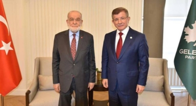 Saadet ve Gelecek partisi ortak grup kuracak