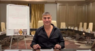 Sedat Peker'e bir dava daha açıldı:15 yıldan 27 yıla kadar hapis istemi 