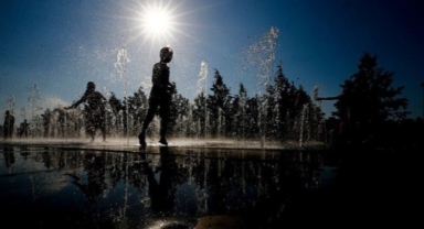 Sıcak hava dalgası etkisini artırıyor 