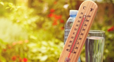 Sıcak hava etkisini sürdürüyor... Termometreler 35 dereceyi gösterecek! 