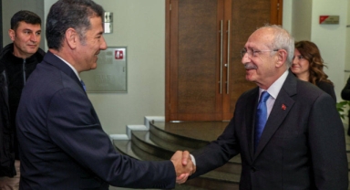 Sinan Oğan Kılıçdaroğlu'yla görüşmesini anlattı: 
