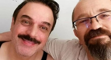 Siroz olduğu öğrenilen Ufuk Özkan son halini paylaştı 