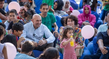 Soyer: “Damlacık İzmir’in ruhudur, gönlüdür.”