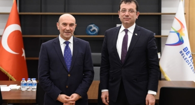 Soyer ve İmamoğlu bir araya geldi... Gündemde değişim var!
