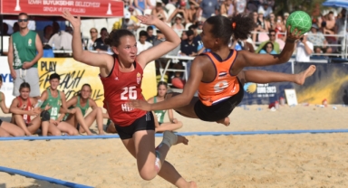 Sporun kalbi İzmir’de attı... Zafer Macaristan ve Hollanda'nın!