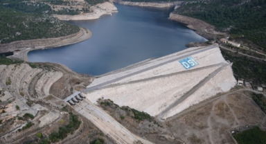 Tahtalı Barajı kuruyor! “Yağmur yağmazsa 300 günlük su var”