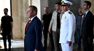 Tanju Özcan: “Ayın 19’unda partimden istifa edeceğim” 