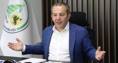 Tanju Özcan, CHP'den ihraç edildi 