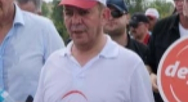 Tanju Özcan: “Kendimi Kızılay Meydanı'nda canlı canlı yakmaya hazırım”