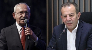 Tanju Özcan Kılıçdaroğlu'na seslendi: 