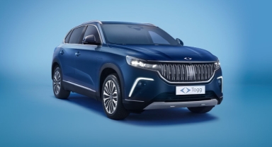 TOGG'a dev zam... Bugünden itibaren uygulanacak