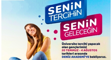 Torbalı’da ücretsiz tercih günleri başlıyor