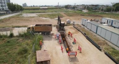 Torbalı'ya bir milyar liralık dev yatırım: 