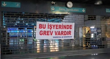 Tunç Soyer'den grev açıklaması: 