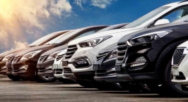 Türkiye sıfır araba satışında Avrupa'da sondan üçüncü 