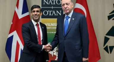 Türkiye ve İngiltere yeni serbest ticaret anlaşması için görüşmelere başlayacak