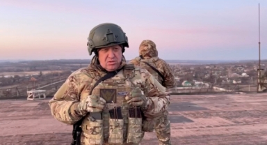 Wagner Orta Afrika Cumhuriyeti'ne yüzlerce asker gönderdi 