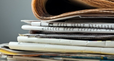 Yazılı basının tirajları düştü!