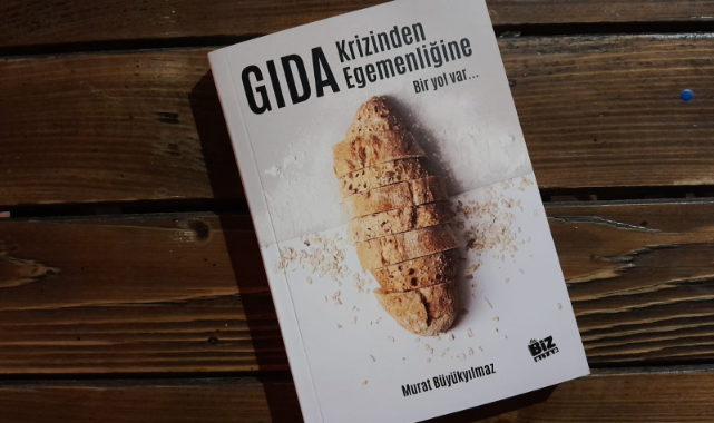 Yeni kitap: Gıda Krizinden Gıda Egemenliğine: Bir yol var…