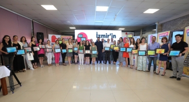 Yerel Yönetimler Eğitim Kurulu Bayraklı'da toplandı