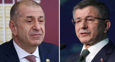 Zafer Partisi'nden Gelecek Partisi'ne protokol çıkışı: 