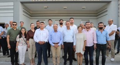 100. Yıl Özdere Gençlik ve Spor Yerleşkesi Açıldı